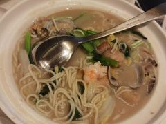 福建红菇海鲜卤面-莆田餐厅PUTIEN(西安万象天地店)