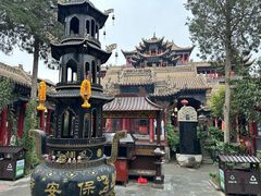 -高庙保安寺