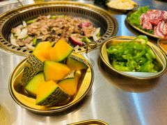 -齐齐哈尔小炉匠炭火烤肉(西红门店)