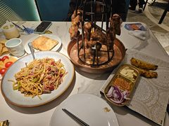-阿里疆Alijiang·丝路美食·异域风情·清真(长楹天街店)