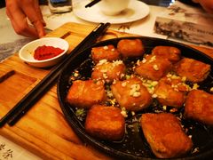 徽州毛豆腐-中国徽菜·徽商故里(远大店)