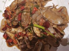 -小俩口烧烤东北菜(双井店)