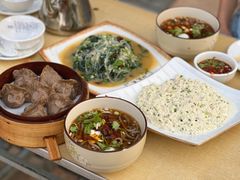荞面饸饹-张记荞面馆
