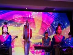 -牡丹峰朝鲜料理