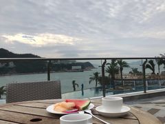 -格力东澳大酒店-蓝色海岸餐厅