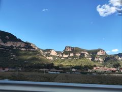 -藏山旅游风景区