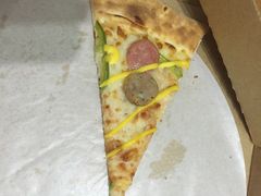 -Mr.Pizza米斯特比萨(苏州平江万达广场店)