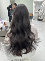-5号HAIR SALON 专业染发馆