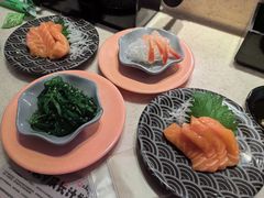 -争鲜回转寿司(东方银座店)