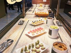 -万荟轩海鲜·粤式点心自助餐厅(蓝海风万怡酒店)