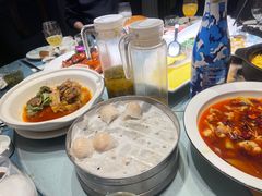 -恒记饭店·海鲜明档(淹城店)