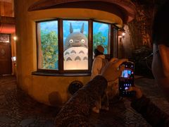 -三鹰之森吉卜力美术馆