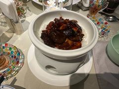 至味海参烩元蹄-悦融琥珀·京鲁菜·海味珍品(西单店)