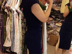 -暮晚尘香汉服旗袍