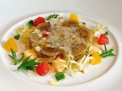 -Le Comptoir de Pierre Gagnaire