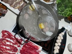 -潮泰牛肉火锅 · 创于1992年(车公庙店)