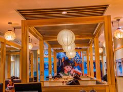 大堂-一心创作料理屋(经开万达店)