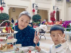 -利顺德大饭店·维多利亚花园(小白楼店)