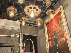 -樊笼真人密室逃脱(江南西店)