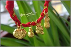 -六福珠寶(银泰百货大红门店)