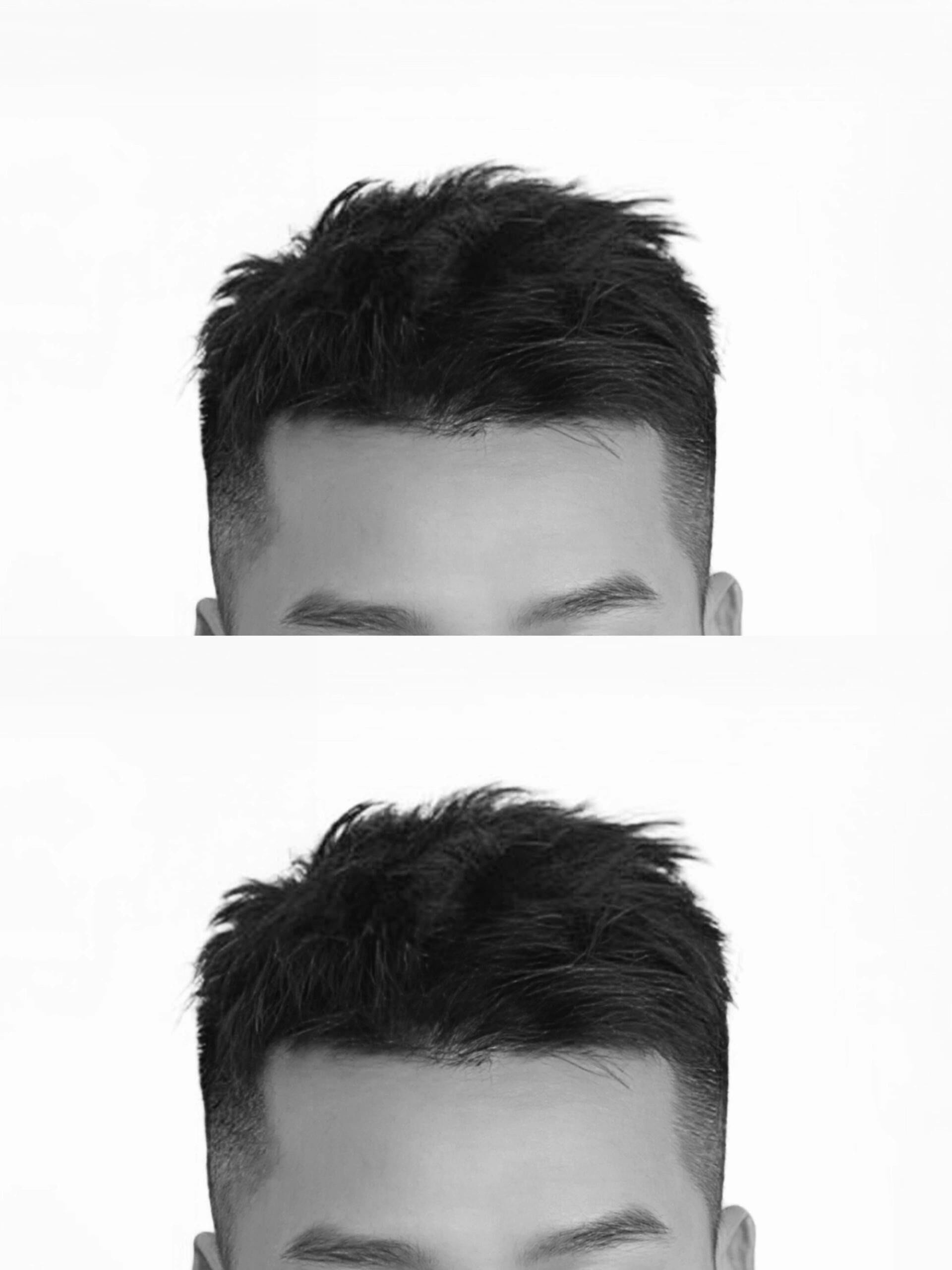 男士流行发型速览