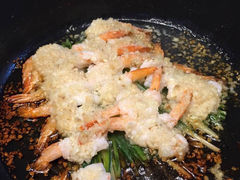 蒜香跳舞虾-阿元烧鹅(文明路店)