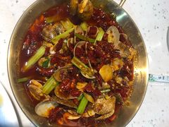 -华仔龙虾(永乐路总店)