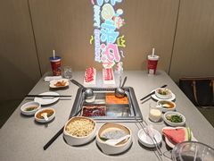 -海底捞火锅(金地广场生日主题店)