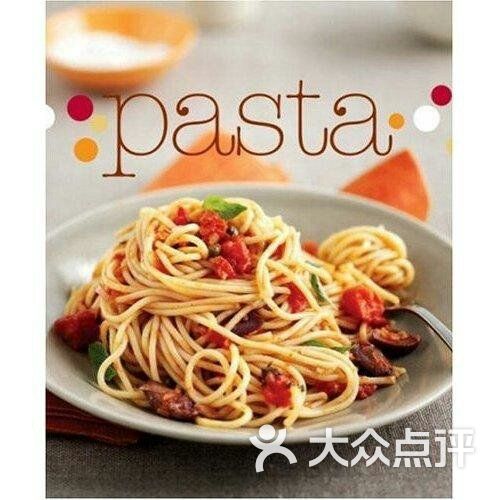 萨莉亚意式餐厅(恩宁路店)pasta图片 - 第46张