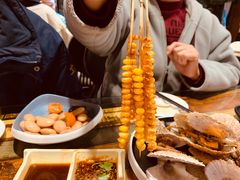 -金谷园饺子·烧烤(人大总店)