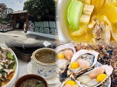 -美未居·老字号·地道顺德菜·桑拿鸡·鱼生(容桂店)