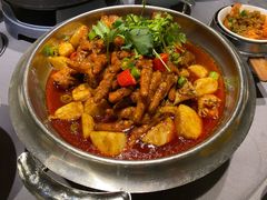 麻辣的鸡爪爪-天府掌柜(九眼桥店)