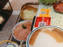 -鸿姐老火锅(花园路店)