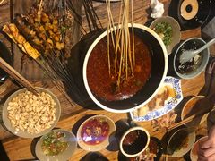 -串大叔炭火烤串·鸡西大冷面刀削面(总店)