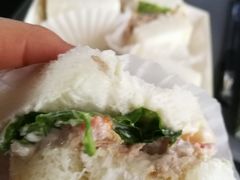 洋葱金枪鱼三明治-好利来(东四店)