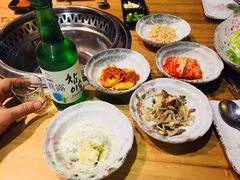 -肉匠Korean BBQ(兴盛路店)