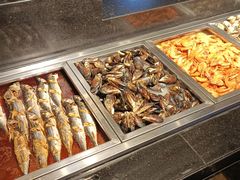 -济南蓝海御华大饭店·蓝钻国际美食自助百汇(山东书城店)
