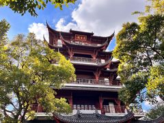 -采石矶景区