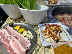 -安又胖韩国烤肉(美罗城店)