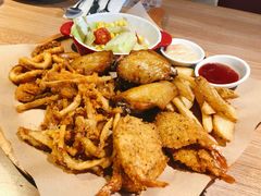 -必胜客(花舞大唐博物馆店)