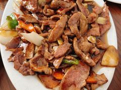 -老万饭馆