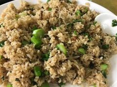 鱼肠炒饭-红日饭店(裕隆三路店)
