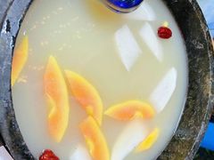 -墨脱石锅椰子鸡•海鲜糟粕醋(榆亚路店)