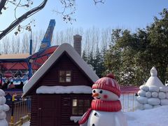 -郑州方特梦幻王国