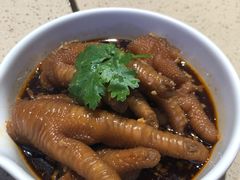 招牌陈醋浸凤爪-点都德(华强南店)