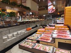 -亚马逊海鲜自助(梅溪湖步步高店)