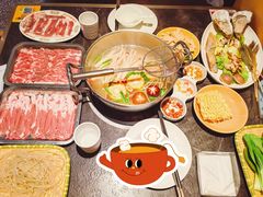 -海底捞大排档火锅(打浦路店)