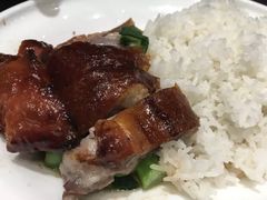 烧鹅叉烧饭-正斗·港式粤菜(SKLP店)
