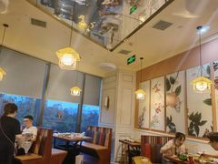 大堂-云中鱼蒸汽石锅鱼(川沙百联店)