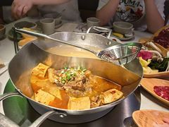 -左庭右院鲜牛肉火锅(新梅广场店)